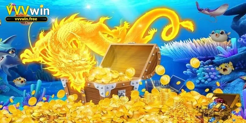 Học mẹo bắn cá vàng săn thưởng mỏi tay