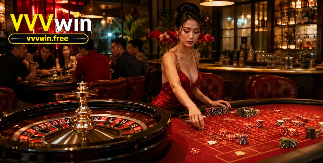 Giới thiệu vvvwin – Thương hiệu giải trí 