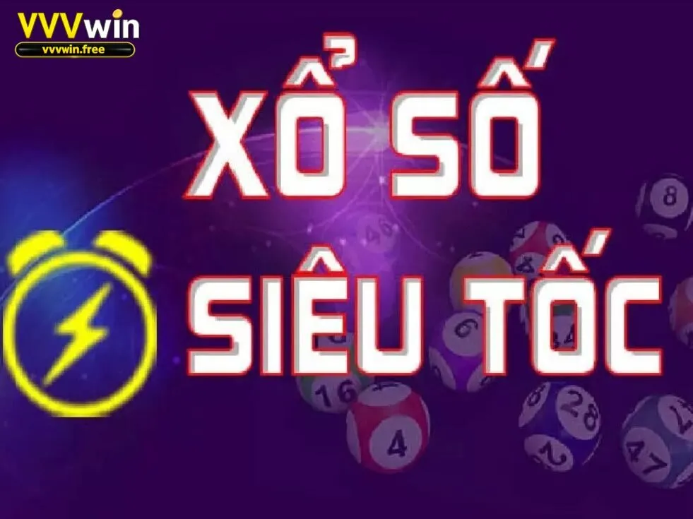 Giới thiệu qua về xổ số siêu tốc